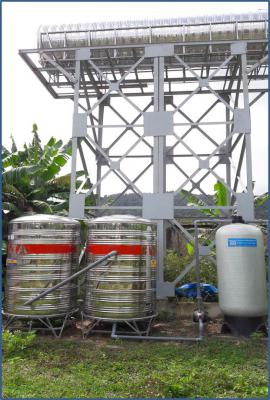 Xử lý nước giếng khoan nhiễm phèn tại Đà Nẵng